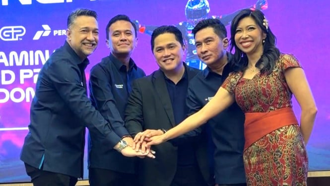 Mandalika Siap Jadi Panggung Dunia, MotoGP 2026 Resmi Meluncur dari Jakarta