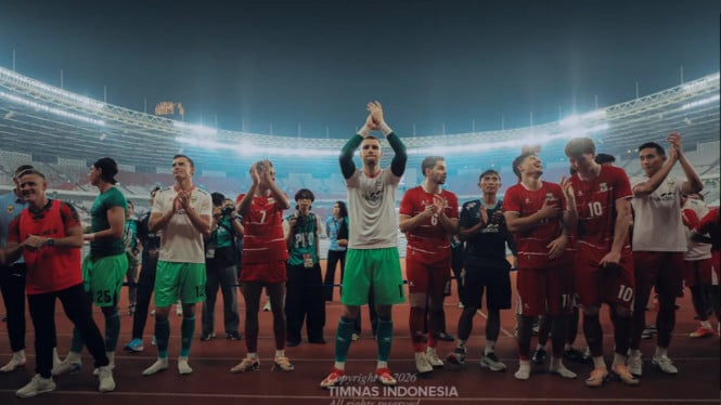 Mimpi Besar John Herdman: Bawa Indonesia ke Panggung Piala Dunia 2030