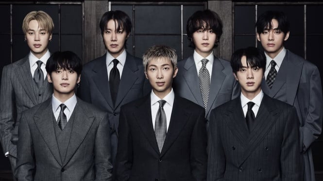 ARMY Bikin Kejutan! Konser BTS Jakarta Berlipat Jadi 3 Hari, Proyeksi Pendapatan 2026 Melonjak ke Rp3,6 Triliun