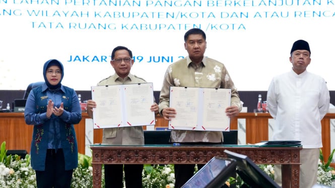 Pemerintah Pusat dan Daerah Bersinergi Wujudkan 3 Juta Rumah untuk Rakyat Kecil