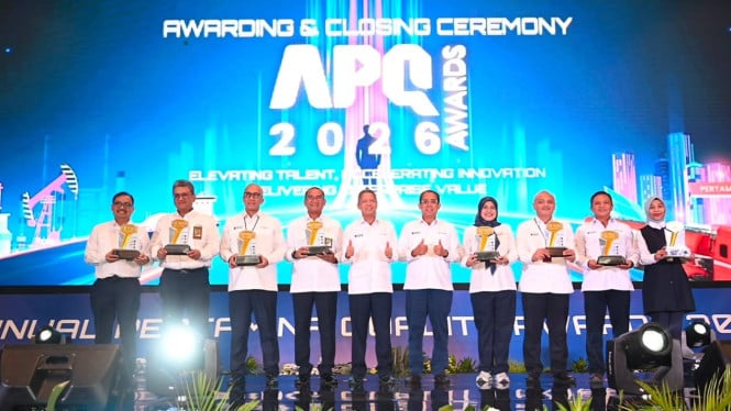 Pertamina Curi Perhatian APQ Awards 2026 dengan Inovasi Ramah Lingkungan: Dari Sampah Dapur hingga Bahan Bakar Hijau