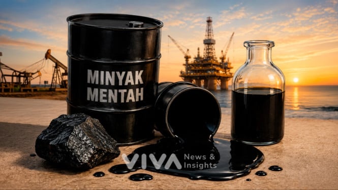 Negosiasi AS-Iran Kandas, Minyak Meluncur Melampaui USD 80 per Barel