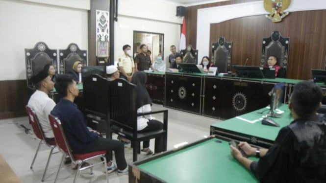 Keluarga Brigadir Rizka Divonis karena Tutup Kematian Brigadir Esco, Rekayasa Bunuh Diri
