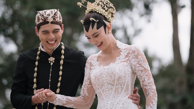 Tanpa Cincin Kawin, Maxime Bouttier Jelaskan Rahasia Rumah Tangganya dengan Luna Maya