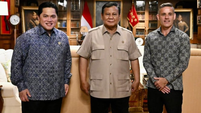 Prabowo Buka Pintu Investasi Besar untuk Atlet: Skema Multiyears Pelatnas Resmi Disetujui