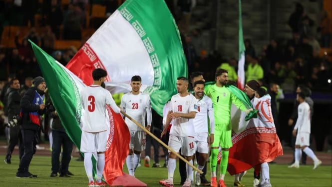 Konflik Diplomatik Piala Dunia 2026: Iran Ancam Gugat FIFA Atas Perlakuan Diskriminatif
