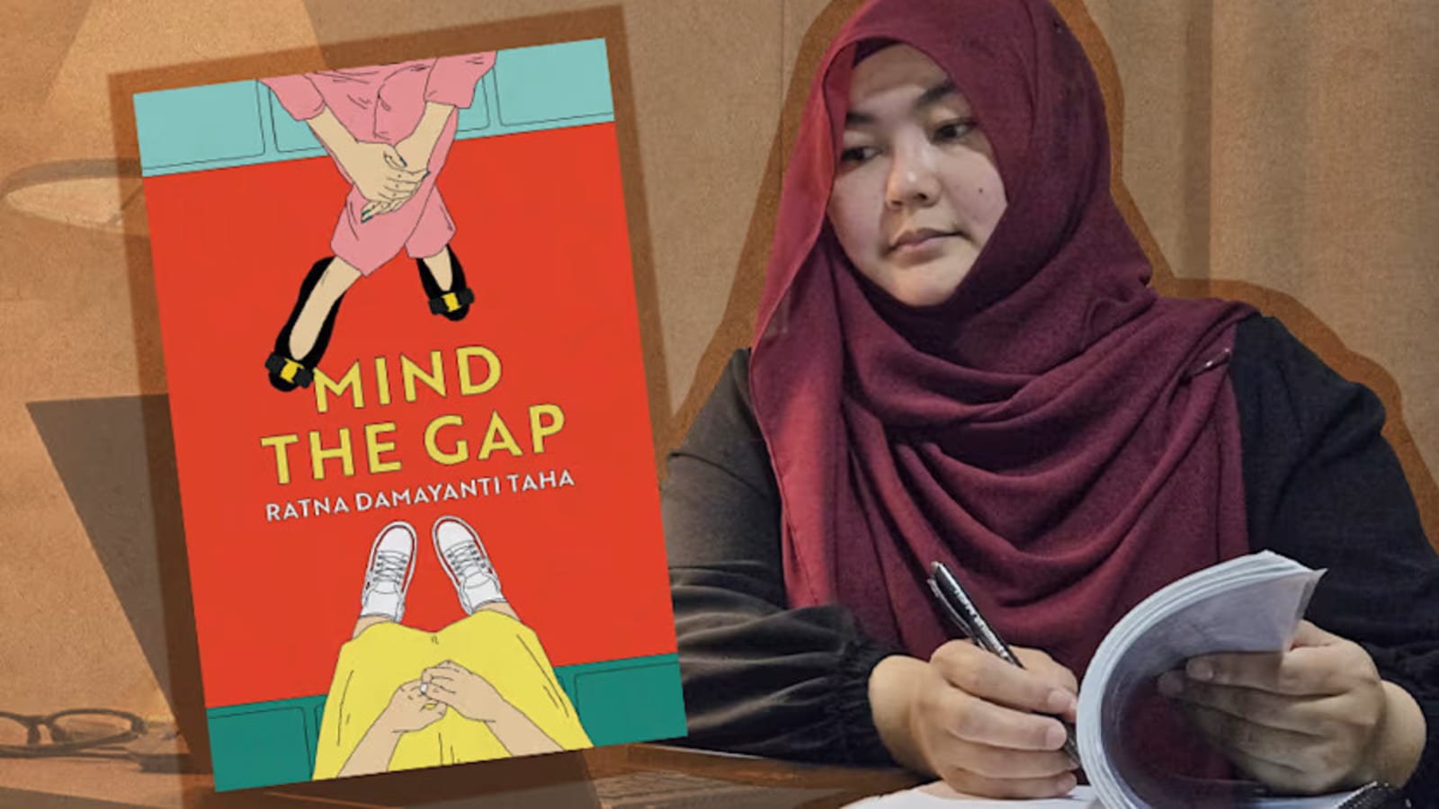 Dari Dapur ke Penghargaan Internasional: Kisah Ibu Rumah Tangga yang Taklukkan Dunia Sastra dengan Novel Perdananya