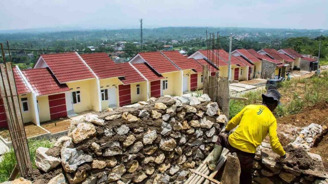 Suku Bunga Rumah Subsidi Tetap Stabil 5 Persen, Ini Jaminan Resmi dari Pemerintah