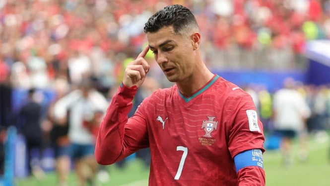 Scholes Bongkar Strategi: Ronaldo Butuh Istirahat, Bukan Main 90 Menit Penuh