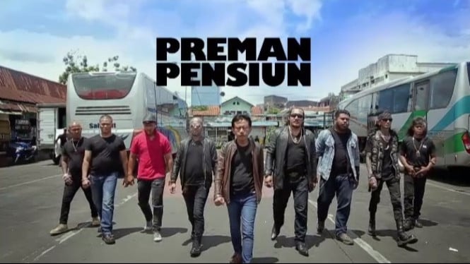 Kepergian Icuk Baros, Berakhirnya Era Legenda yang Membuat Preman Pensiun Tetap Jadi Primadona Layar Kaca