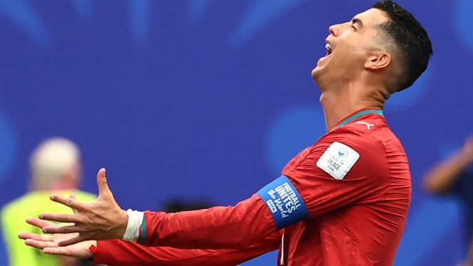 Joao Neves Jadi Sasaran Bully Online Gara-gara Sindir Ronaldo, Kekasih Dapat Serangan Balik dari Fans CR7