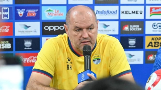 Terengganu FC Incar Bojan Hodak, Persib Sudah Pasang Pertahanan Ketat