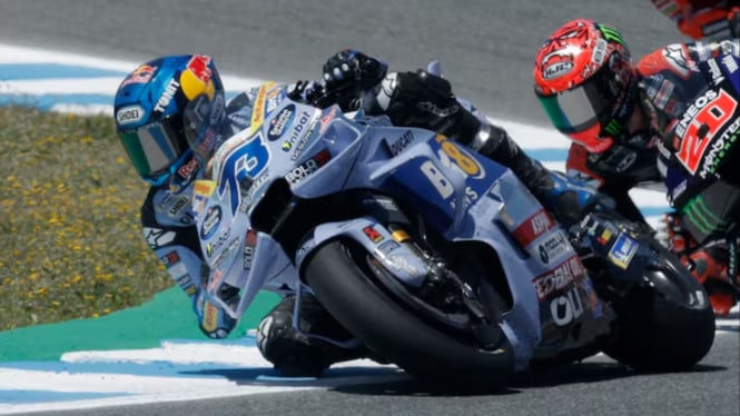 Strategi Gresini: Alex Marquez Pilih Istirahat Demi MotoGP Musim Depan yang Lebih Kuat