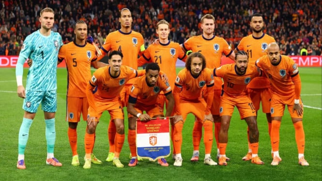 Belanda Siap Hadapi Swedia di Piala Dunia 2026: Prediksi Lineup, Jadwal Lengkap, dan Cara Nonton Gratis
