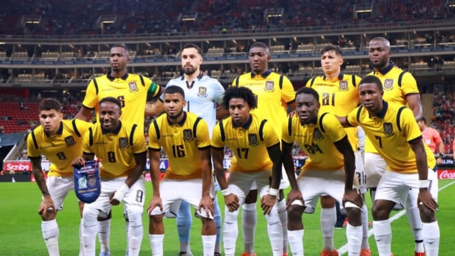 Ekuador Harus Tunjukkan Gigi di Hadapan Curacao, Ini Pertaruhan Besar untuk Piala Dunia 2026