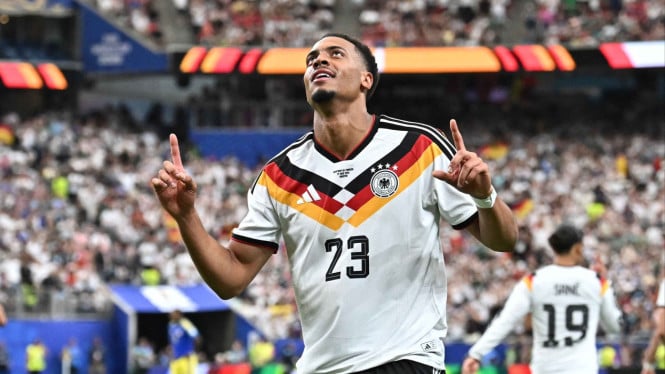 Jerman Siap Dominasi Grup E: Pantai Gading Jadi Ujian Serius Die Mannschaft di Piala Dunia 2026