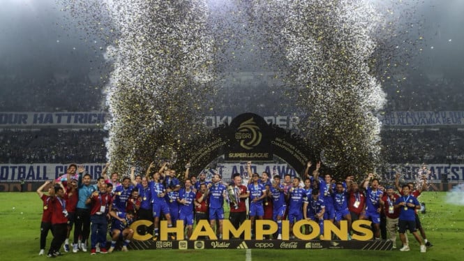 Persib dan Borneo FC Dapat Lampu Hijau Istimewa dari I.League untuk Dominasi Empat Kompetisi Sekaligus