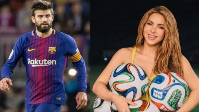 Dari Fairytale hingga Perceraian: Bagaimana Cinta Shakira dan Piqué Runtuh Gara-Gara Selingkuh?