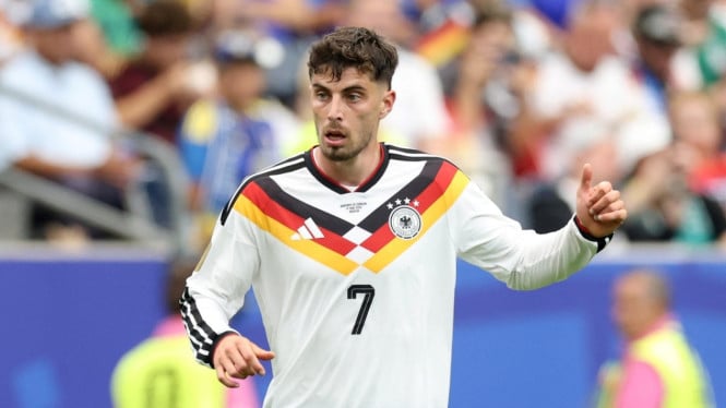 Jerman Melawan Pantai Gading: Duel Seru Grup E Piala Dunia 2026 Berlangsung Sekarang!