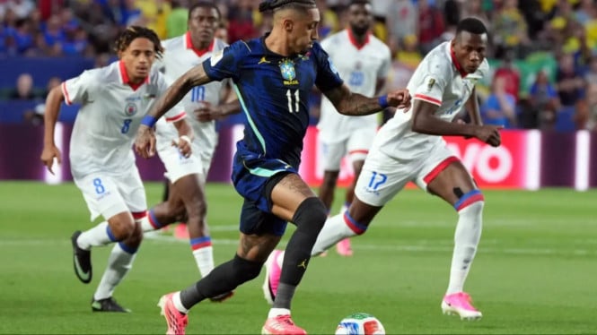 Raphinha Dalam Ancaman Cedera Serius, CBF Peringatkan Brasil Mungkin Kehilangan Bintang Offensif di Putaran Lanjutan Piala Dunia 2026