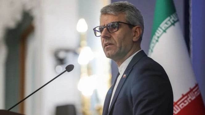 Iran Siap Terbang ke Bern, Tuntut Washington Jangan Mengingkari Janji