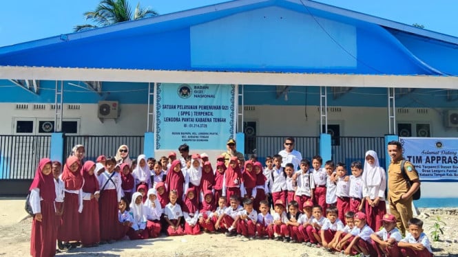 Ribuan SPPG di Daerah Terpencil Tertahan, BGN Dinilai Lambat Bergerak Memberikan Izin Operasional