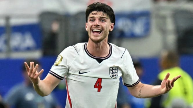 Declan Rice Bermain di Piala Dunia 2026, Malah Jadi 'Makelar' Arsenal untuk Transfer Musim Panas