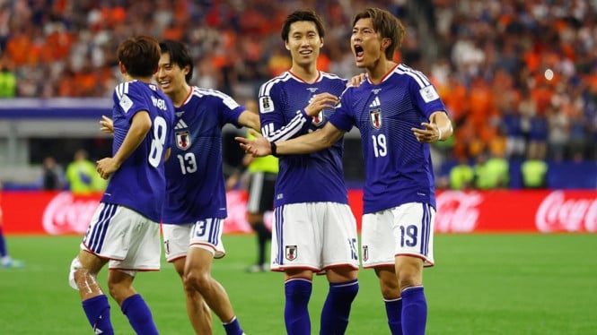 Tunisia Hadapi Jepang di Grup F Piala Dunia 2026 - Intip Formasi Kedua Tim dan Link Live Streaming Gratis
