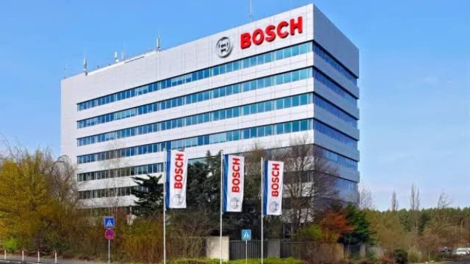 Bosch Indonesia Masuki Pasar Peralatan Dapur Pintar dengan Strategi 'Beres Bosch'