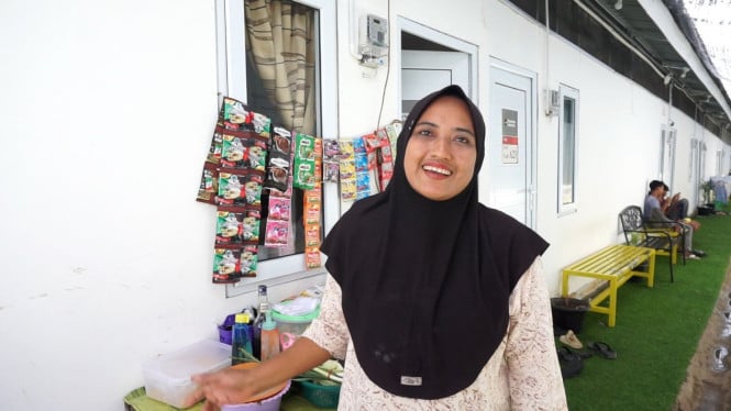 Dari Huntara ke Toko Kelontong: Bagaimana Penyintas Bencana Pidie Jaya Ubah Stimulan Jadi Emas