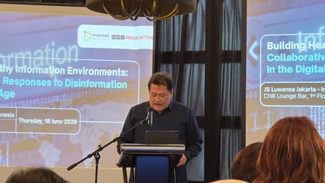 Perlawanan Disinformasi Butuh Sinergi: Bagaimana PIMHIE Mengubah Permainan?