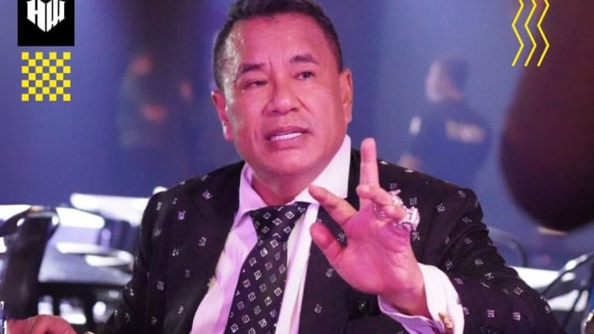 Hotman Paris Bela Seskab Teddy: 'Saya Belum Pernah Lihat Dia Buat Kesalahan', Heran dengan Gelombang Kritik
