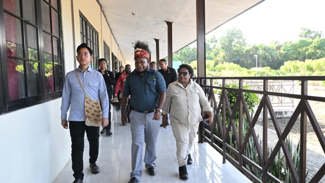 Gibran Janjikan Revolusi Kesehatan di Papua: Rumah Sakit Tipe C Segera Hadir di Asmat