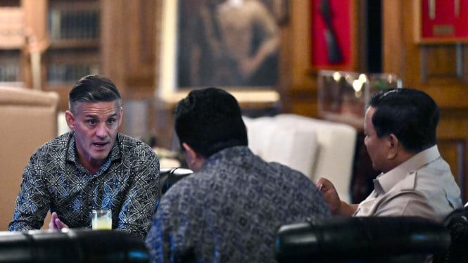 Vietnam Mulai Khawatir Dengan Roadmap Ambisius Indonesia, Naturalisasi Pemain Jadi Senjata Rahasia PSSI