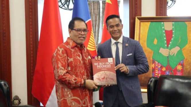 Kadin Bawa Misi Bisnis ke China, Target Dorong Investasi dan Perdagangan Bilateral Melonjak