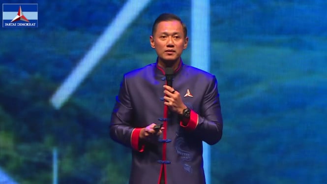 AHY: Demokrat Memahami Dinamika Oposisi, PDIP Ambil Sikap yang Tepat