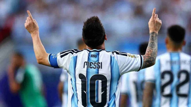 Messi di Persimpangan Karir: Apakah Piala Dunia 2026 Akan Menjadi Penutup Sempurna?