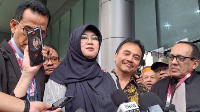 Kejaksaan Agung Lepas Roy Suryo dan dr Tifa: Tak Ada Bukti Cukup untuk Penahanan