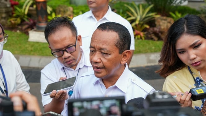 Bahlil Siapkan Satgas Khusus untuk Jaga Transparansi Pembelian Batu Bara PLN