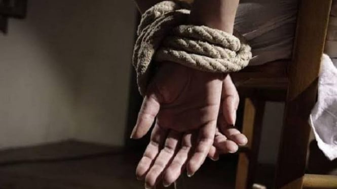 Teror Dalam Empat Dinding: Kisah Kelam Penyekapan yang Menghancurkan Nyawa
