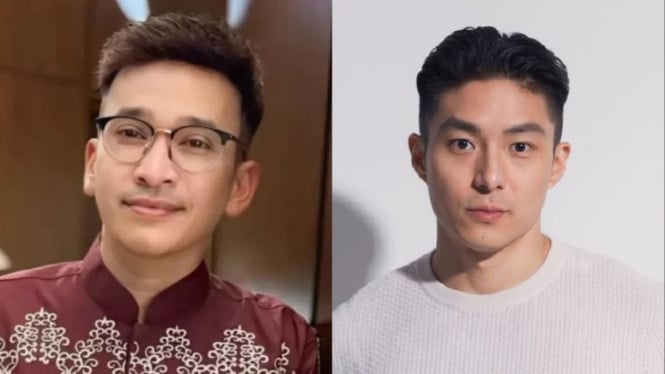 Jejak Mencurigakan Giorgio Antonio ke Rumah Ruben Onsu, Apakah Hubungan Mereka Lebih dari Sekadar Teman?