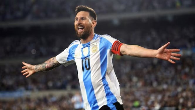 Messi dan Argentina Siap Gempur Austria, Pertaruhan Lanjutan di Piala Dunia 2026