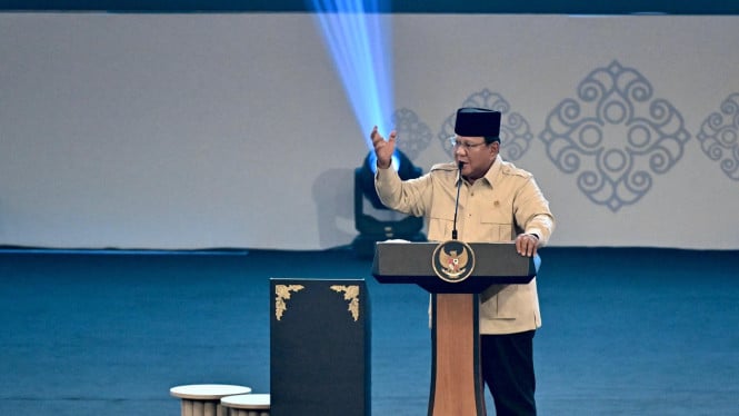 Prabowo Lepas Target Ambisius: Indonesia Siap Gempur Piala Dunia 2030 dengan Dukungan Penuh Negara