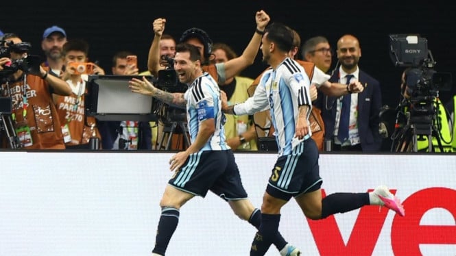 Kelas Sejati Miroslav Klose: Respons Elegan Legenda Jerman Saat Rekor 18 Gol Messi Lampaui Namanya