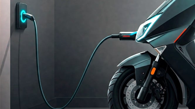 Program Subsidi Motor Listrik Dibekukan, Pemerintah Perlu Waktu untuk Evaluasi Menyeluruh