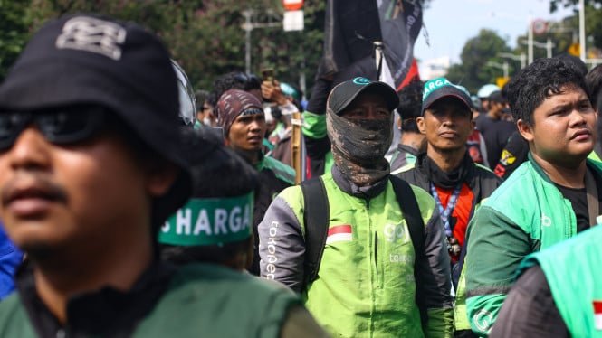 Menanti Kepastian: Pemerintah Siapkan Batas Maksimal Potongan Tarif Ojol 8 Persen