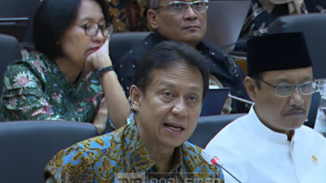 Hanya 4 Provinsi Lolos Target Vaksinasi Campak, Indonesia Masih Tertinggal Jauh