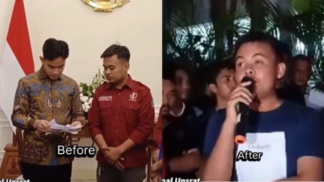 Ketua BEM FH UBK Buka Suara Soal Aliran Dana Rp300 Juta: 'Ini Perjuangan Mahasiswa, Bukan Politik'