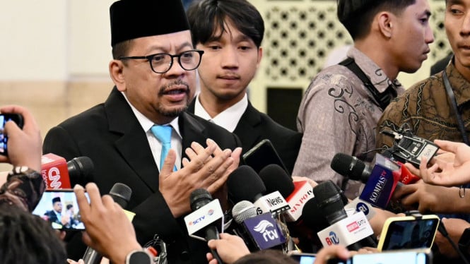 Almarhum H. Sulaiman Said Berpulang, Sosok Ayah Inspiratif di Balik Kepemimpinan Kepala Bakom RI