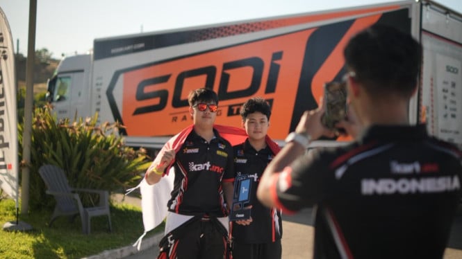 Raphael Anggoman Membuktikan Kehebatan: Pembalap Muda Indonesia Raih Gelar Juara di E-Finals Internasional 2026